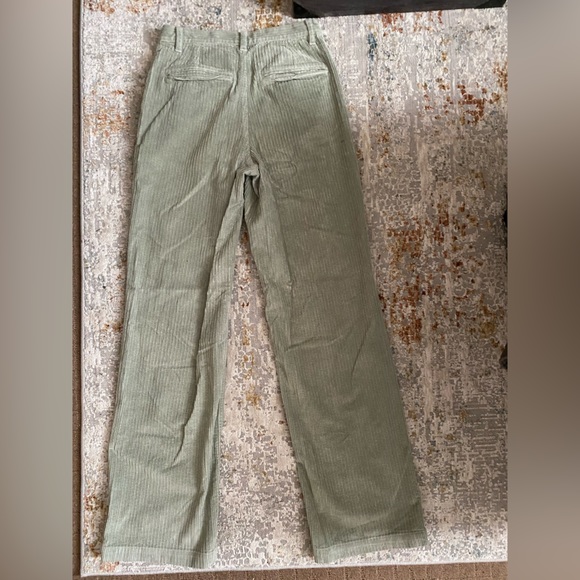 Wilfred Aritzia Ripcord corduroy pants - Picture 9 of 10